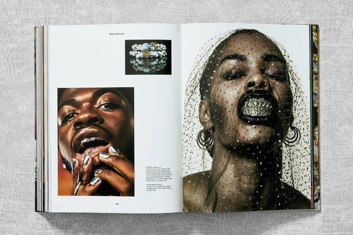 Vikki Tobak: Ice Cold. A Hip-Hop Jewelry History - Hardcover, Taschen