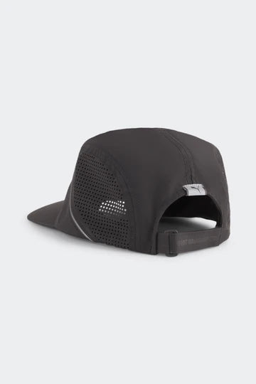 PUMA X LMC 5-Panel Cap - Black