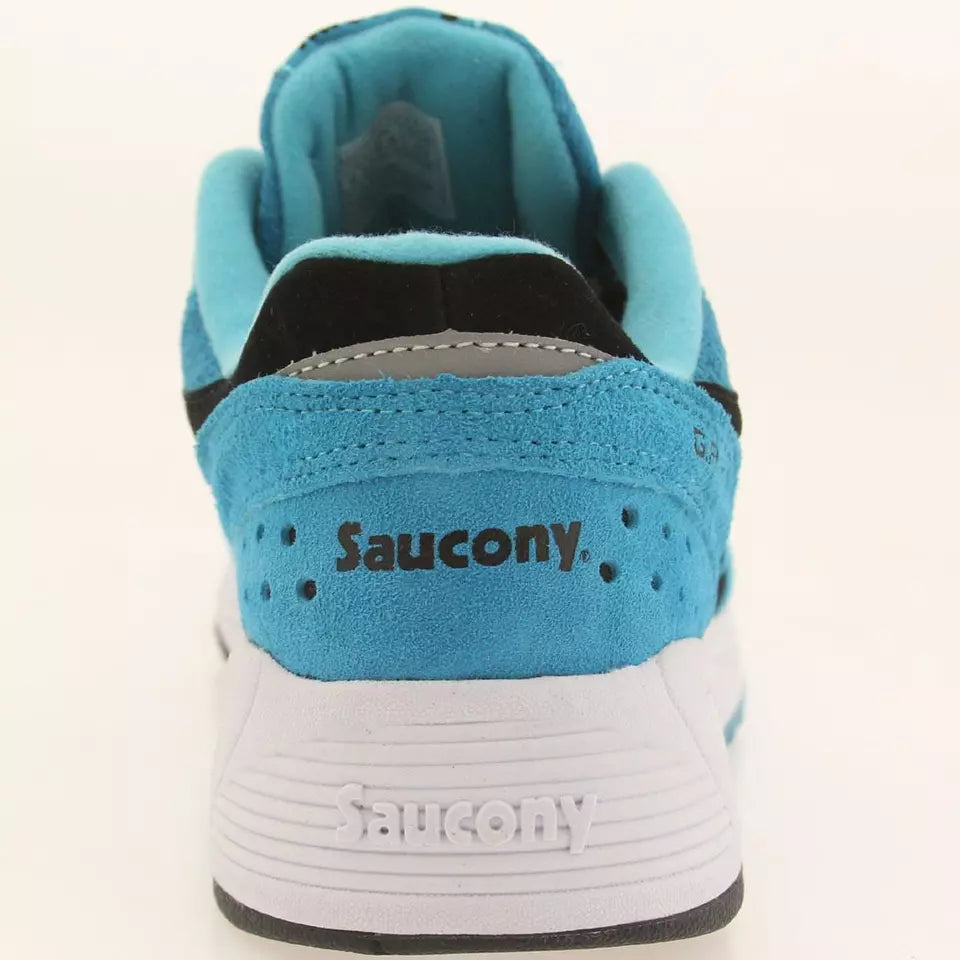 Saucony Men Grid 8000 Premium Aquamarine S70223-2 Men Sneakers