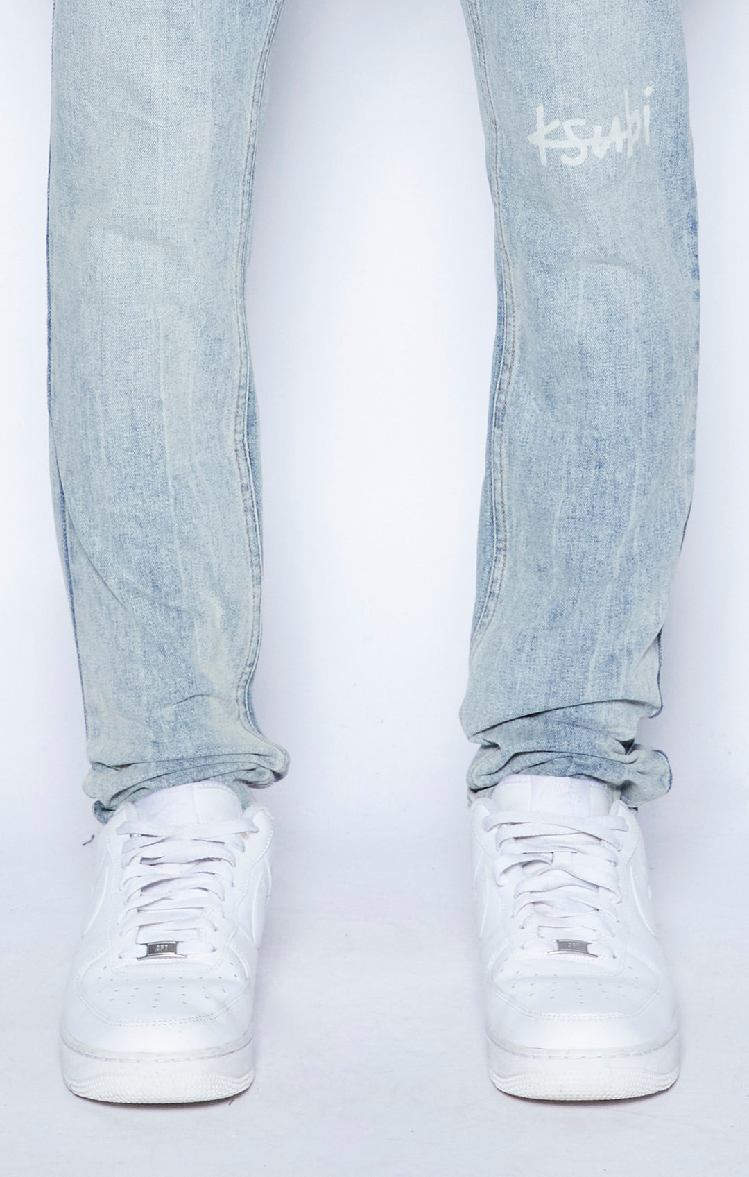 KSUBI chitch stairway - denim