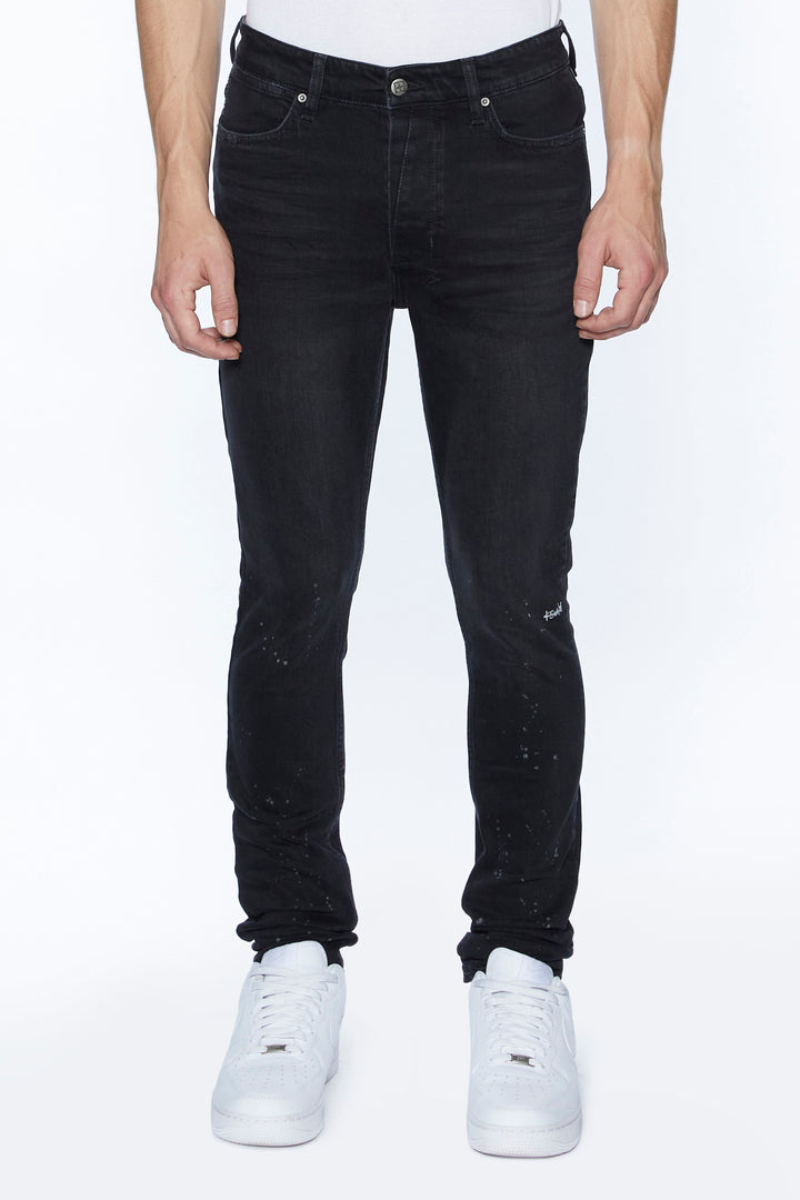 KSUBI van winkle artist black - black