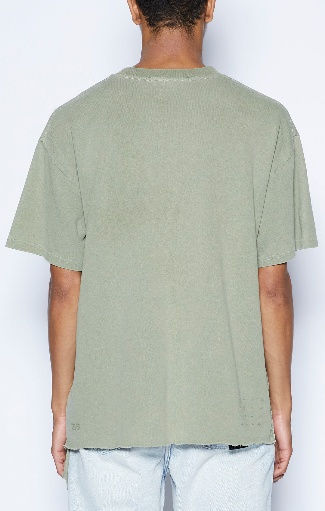 KSUBI sott ekcess ss tee moss - green