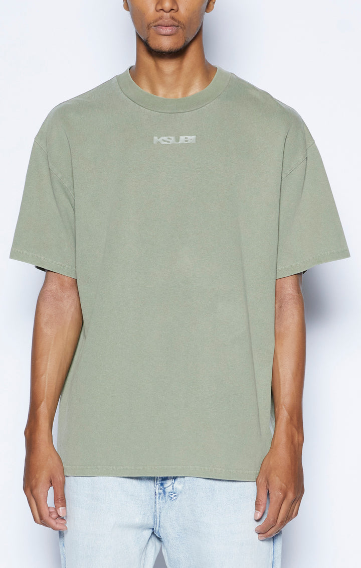 KSUBI sott ekcess ss tee moss - green