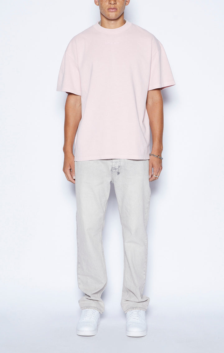 KSUBI sott ekcess ss tee quartz - pink