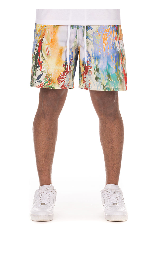 Billionaire Boys Club code short - fog