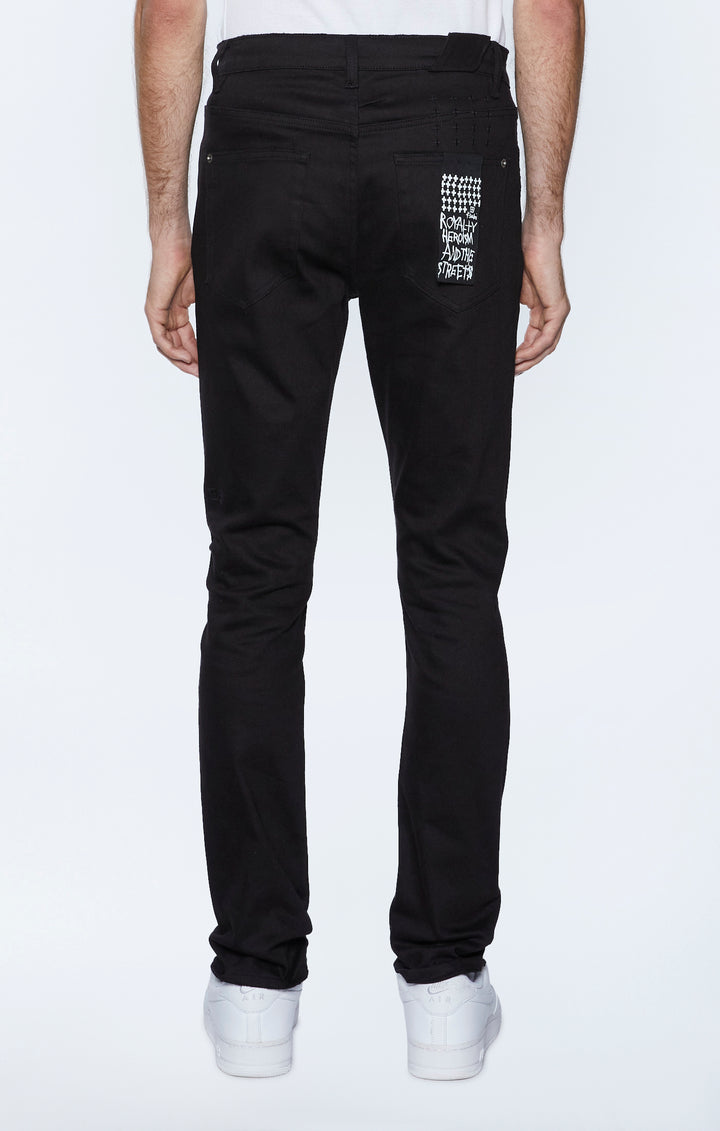 KSUBI chitch ace black metal - black