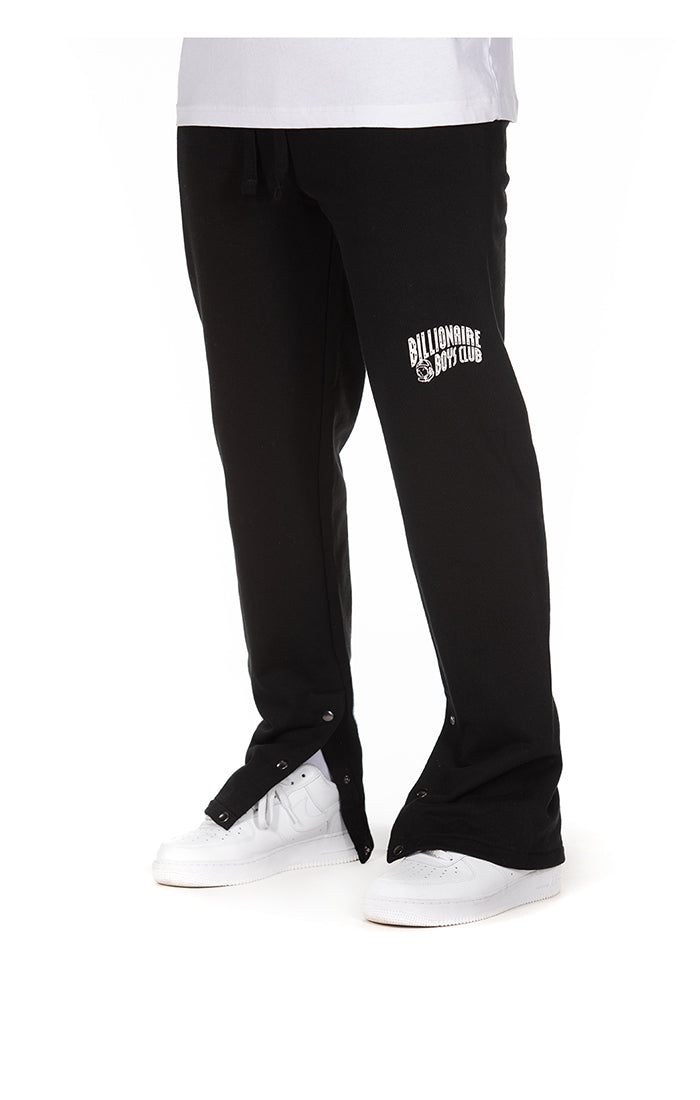 Billionaire Boys Club bb small arch sweatpants - black