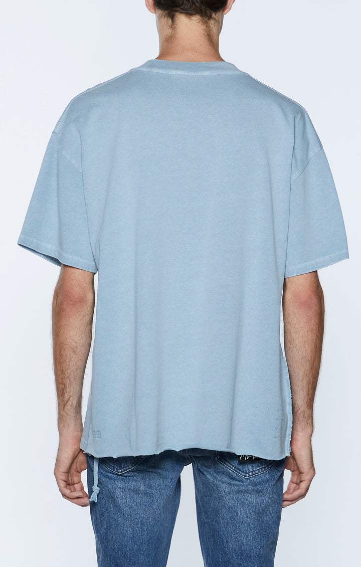 KSUBI sott ekcess ss tee - ice blue