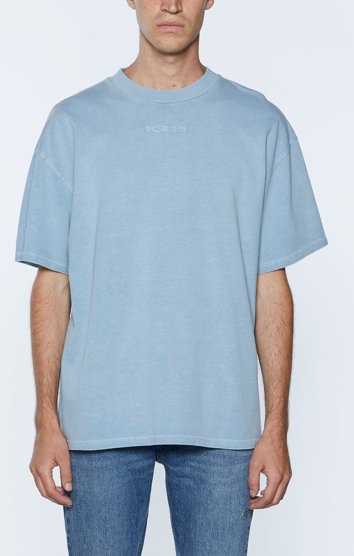 KSUBI sott ekcess ss tee - ice blue