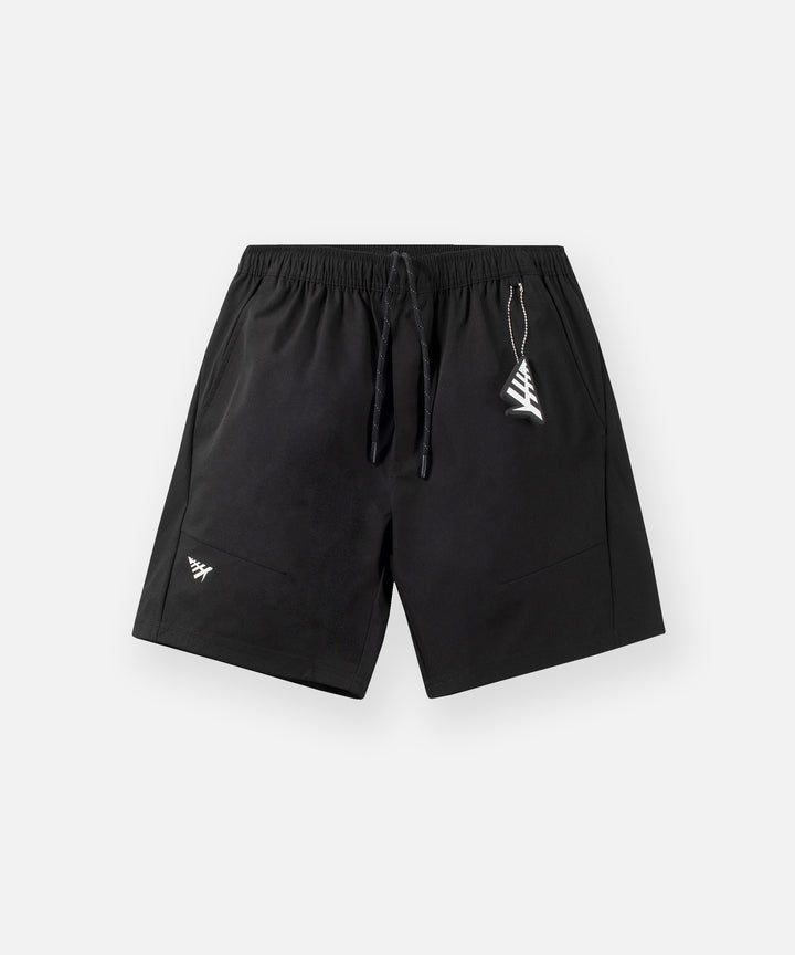 Paper Planes Armada Swim Short - Black