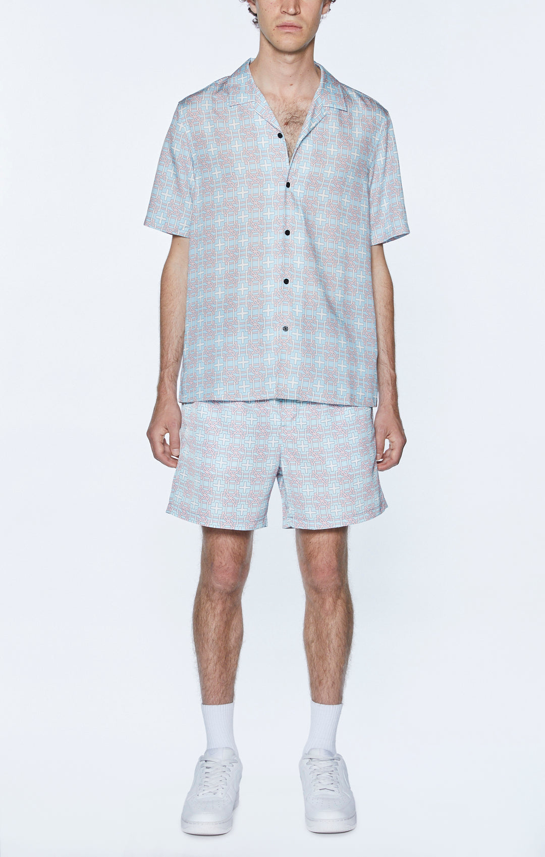 KSUBI plus resort ss shirt paradise - assorted