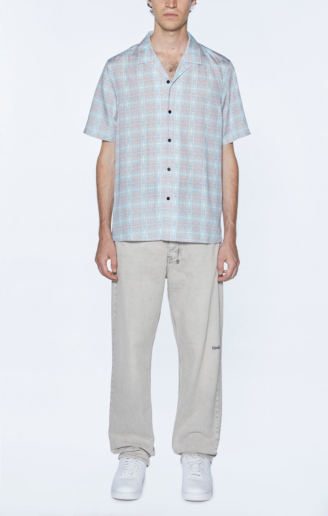 KSUBI plus resort ss shirt paradise - assorted