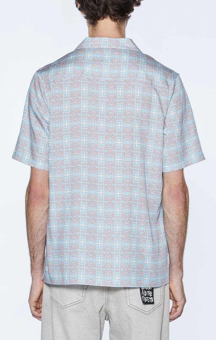 KSUBI plus resort ss shirt paradise - assorted