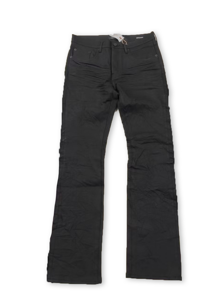 Purple Brand P004 Black BLKR823 Black Raw Flare - Black