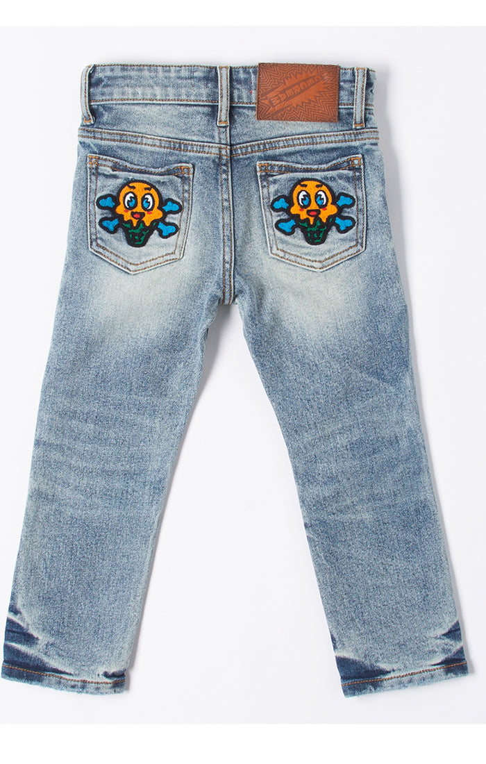 ICECREAM For Children combination jeans - starburst