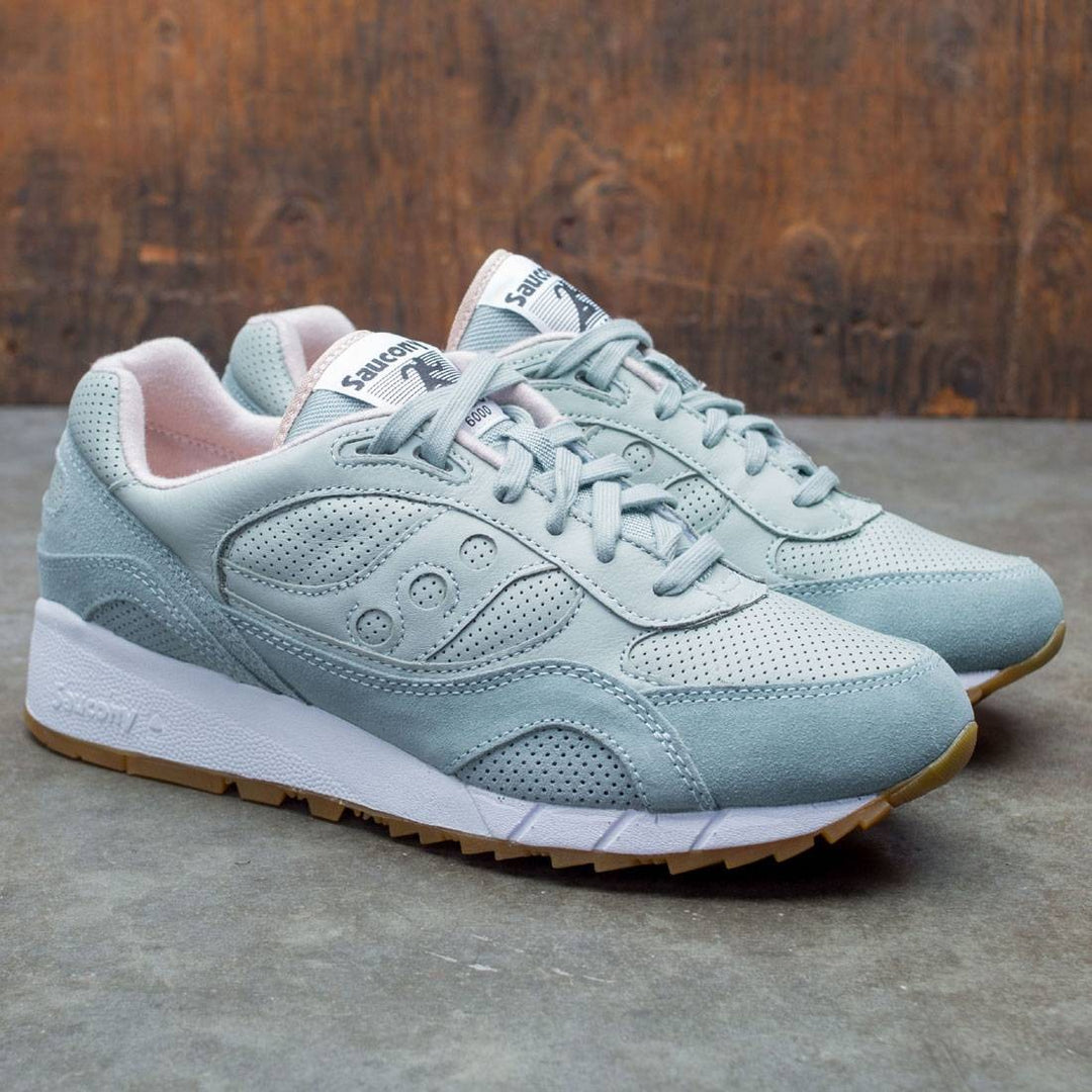 Saucony Men Shadow 6000 HT Blue/Aqua/Gray