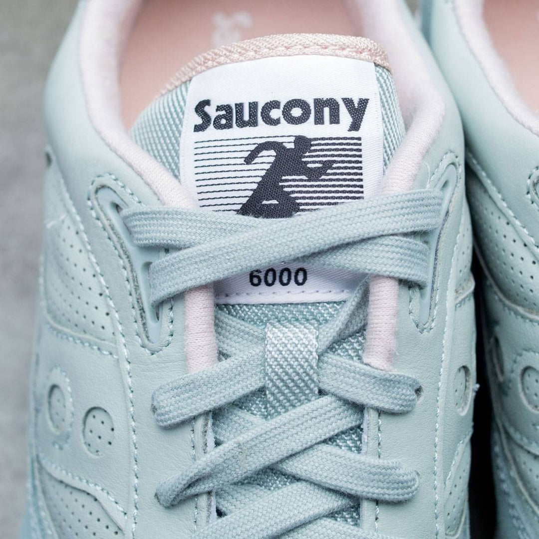 Saucony Men Shadow 6000 HT Blue/Aqua/Gray